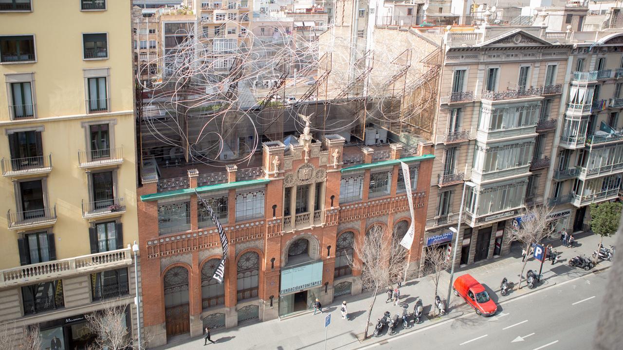 Rental Apartment Barcelona Exterior photo